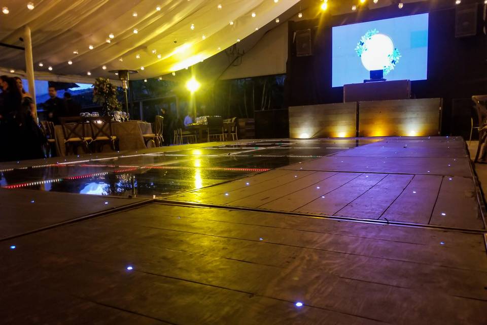 Uff Event Production