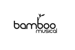Bamboo Musical Logo