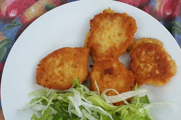 Menús especiales