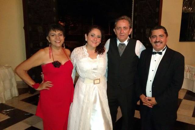 Boda en la Casa Faller