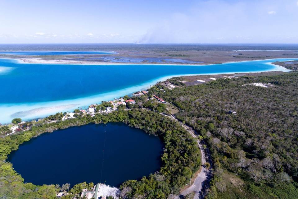 Jardín Bacalar 325