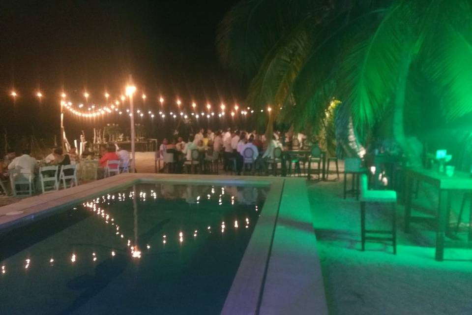 Boda en San Crisanto