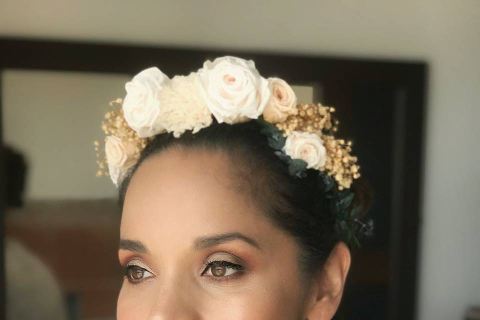 Adriana Calero Makeup Artist