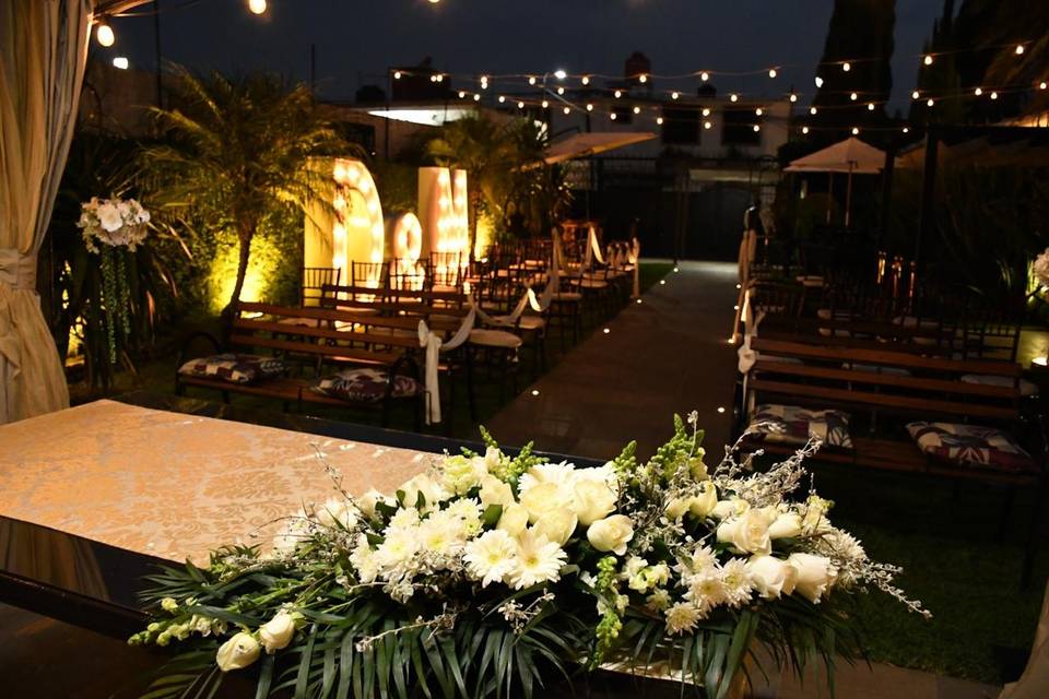 Jardín Madeira