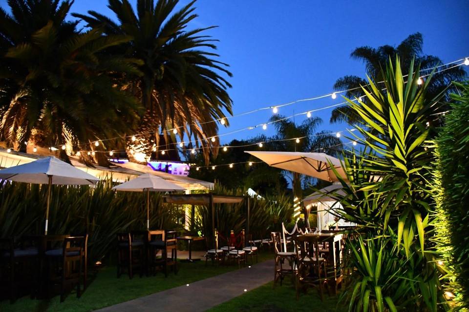 Jardín Madeira