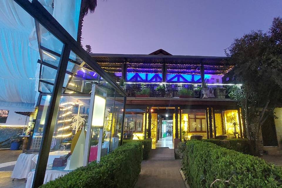 Jardín Madeira
