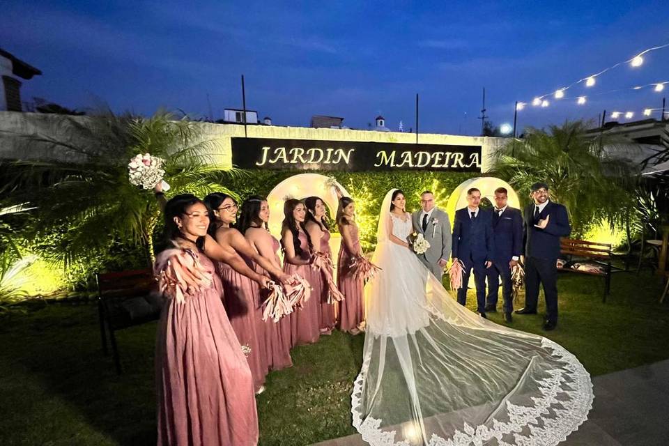 Jardín Madeira