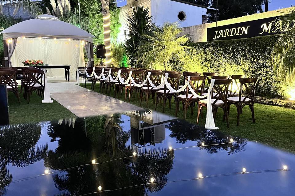 Jardín Madeira