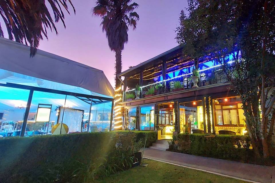 Jardín Madeira