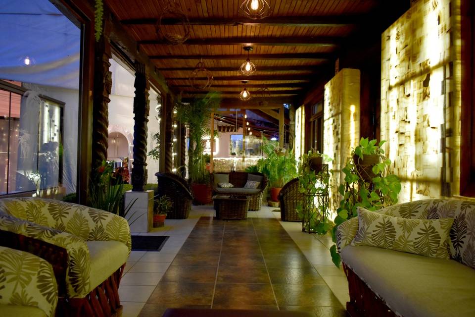 Jardín Madeira