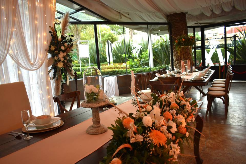 Jardín Madeira