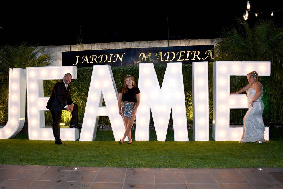 Jardín Madeira