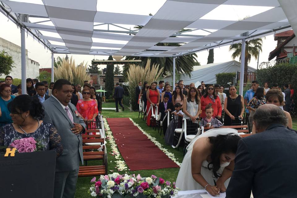 Jardín de Eventos Madeira