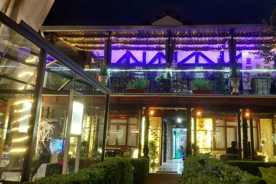 Jardín Madeira