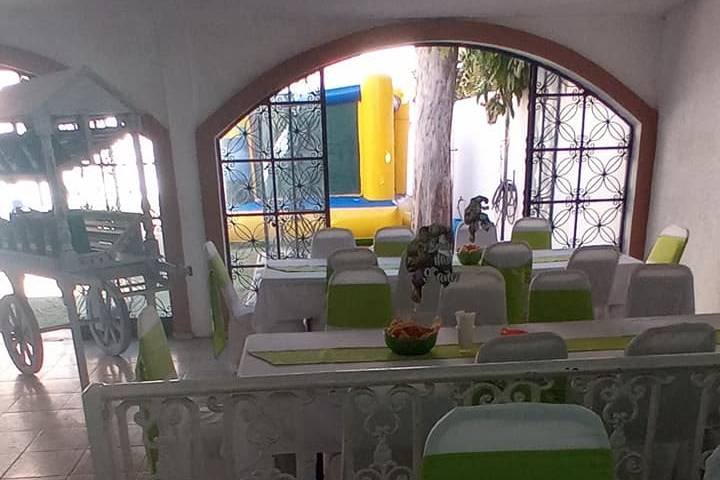 Eventos Castillo Real