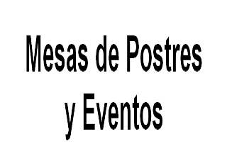 Mesas de Postres y Eventos logo