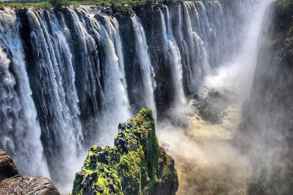 Zimbabwe - Victoria Falls