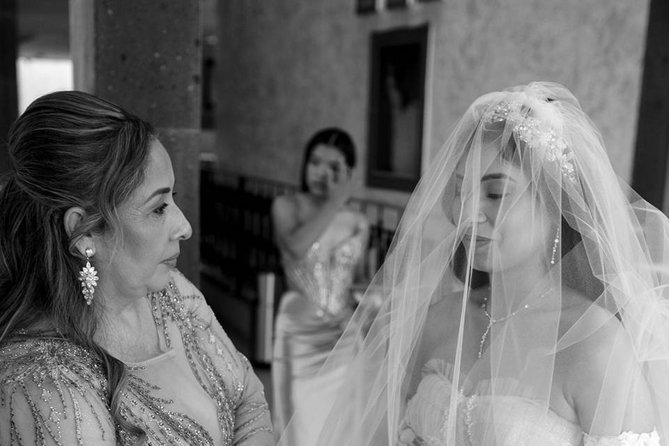 Madre e hija