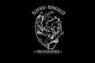 Alfonso Nungaray Fotógrafo logo2