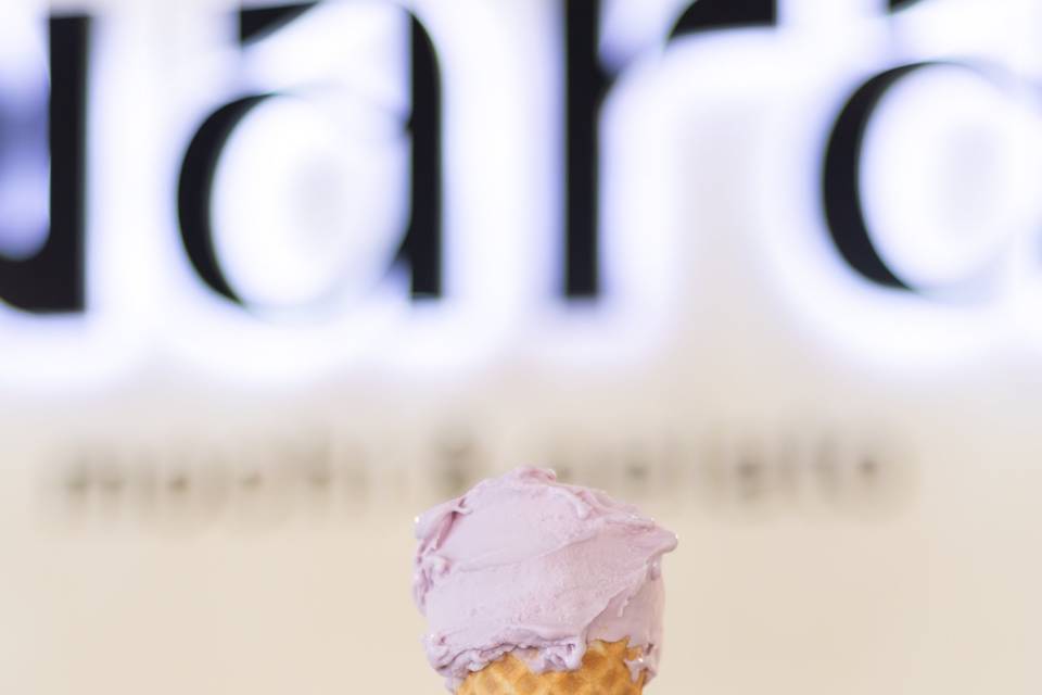 Gelato Taro