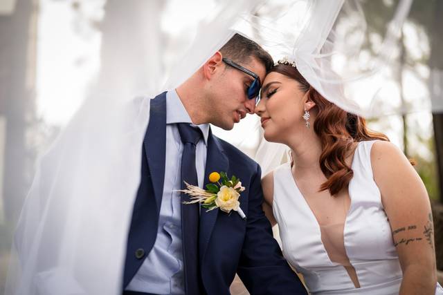 Miriam & Adrián