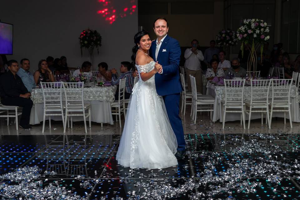 Alondra & Pierre