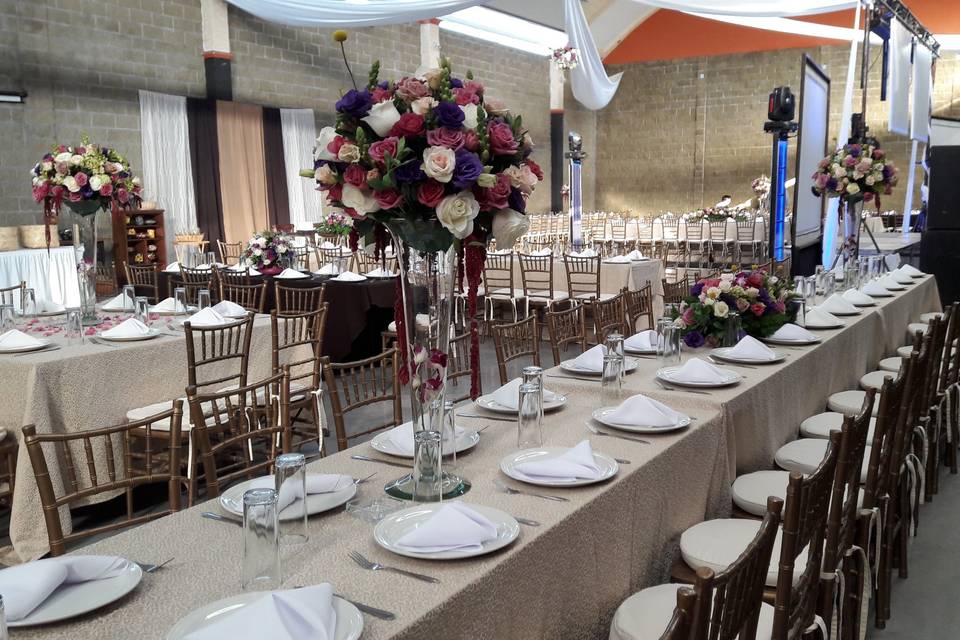 CREA eventos