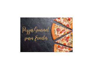Pizzas Gourmet para Eventos logo