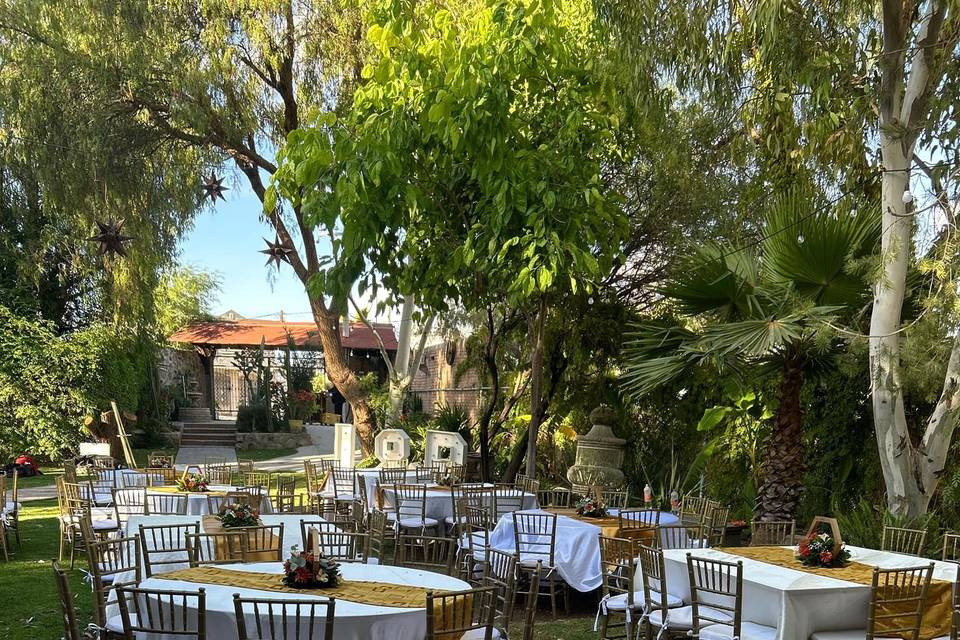 Boda a cargo de La Malagueña