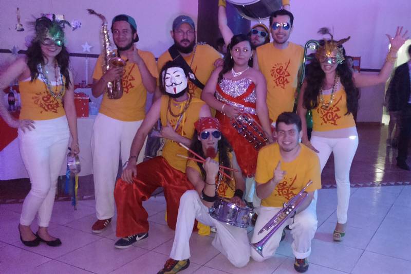 Batucada Samba do Norte
