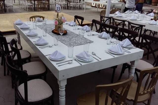 Banquetes especializados