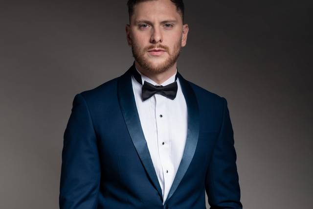 Smoking Blue, sofisticado
