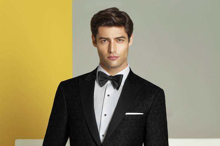 Traje Fabien Gray