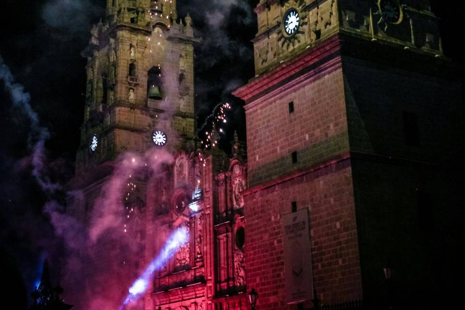 Fuegos artificiales