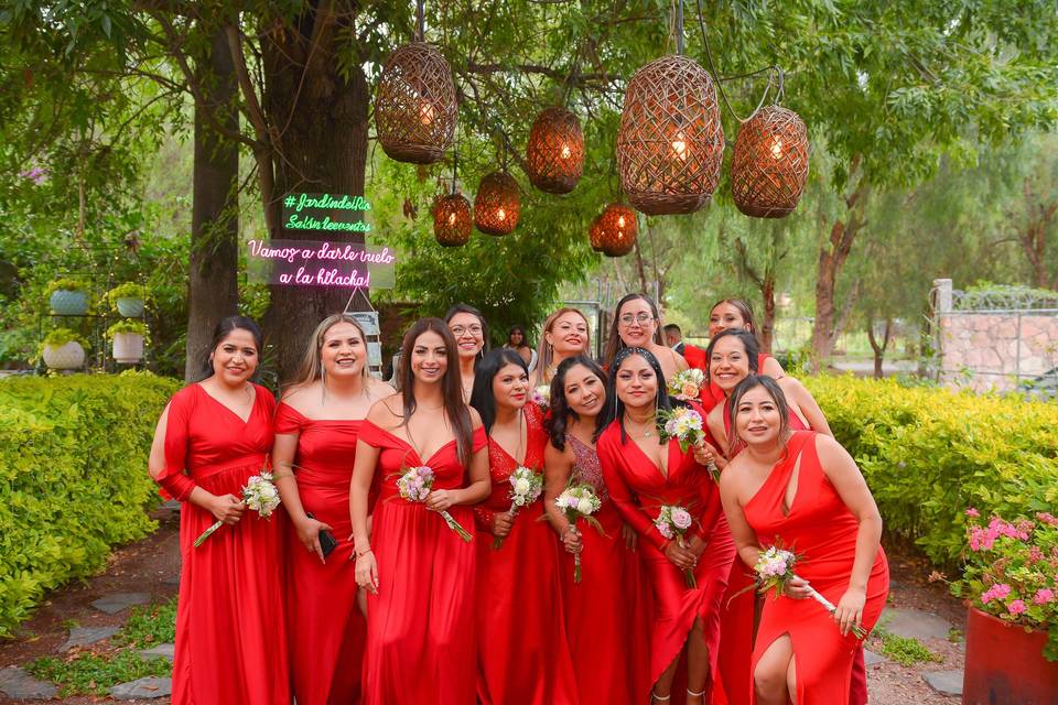 Planificación de eventos nupciales