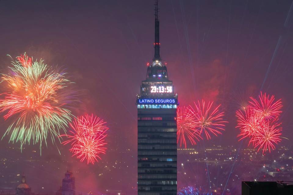 Fuegos artificiales