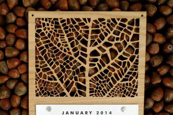 Calendario con diseño personal