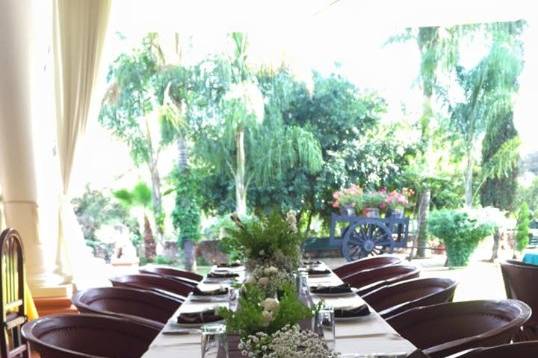 Restaurant Real Campestre