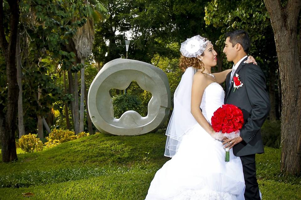 Sesión boda diana y oscar