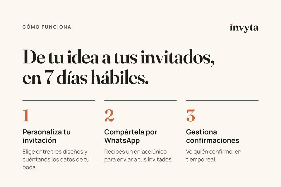 Proceso de creación