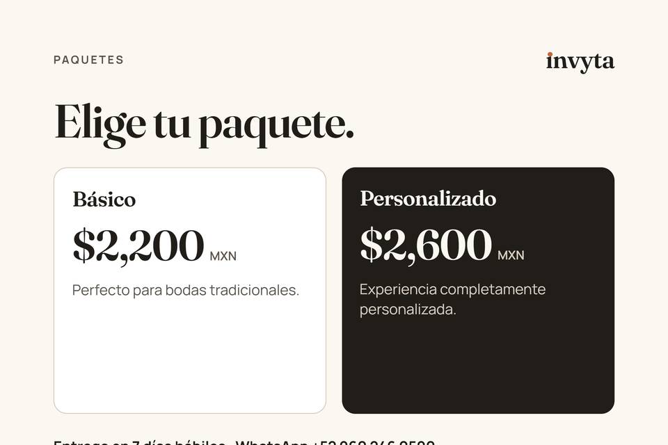 Paquetes