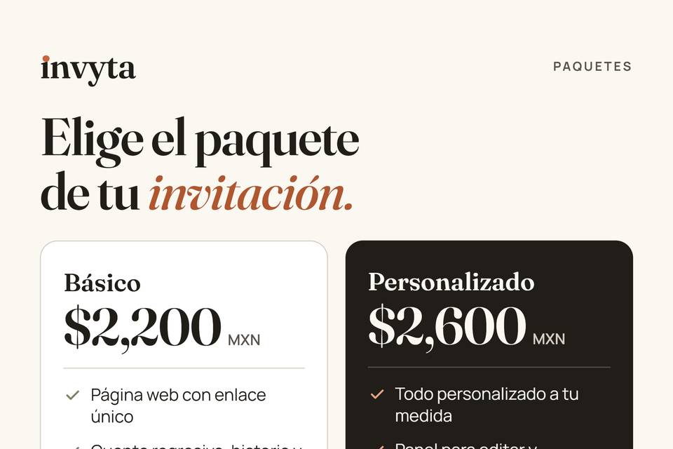 Precios