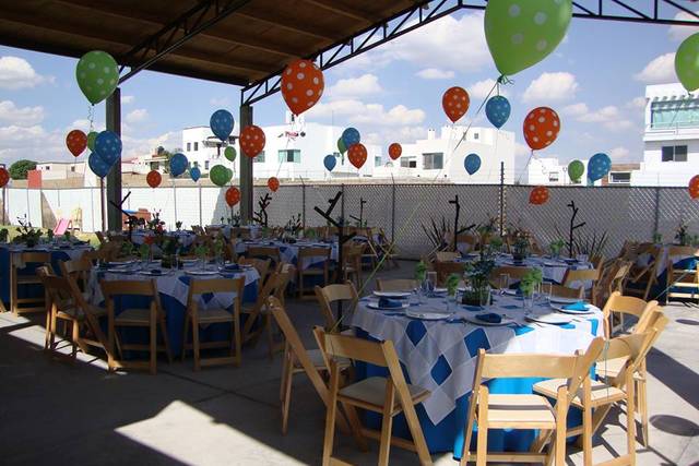 Montaje y decoración