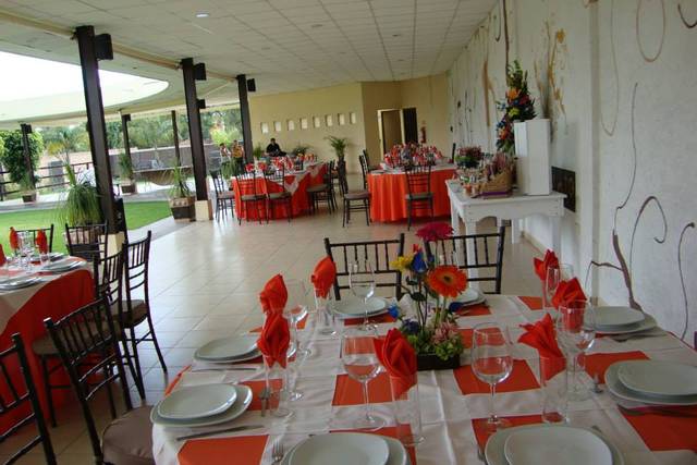 Montaje y decoración