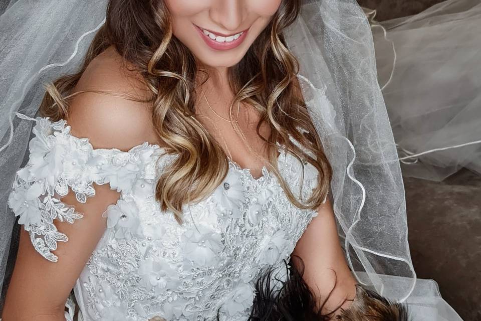 Novia real