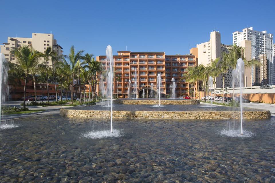 Villa del Palmar Vallarta