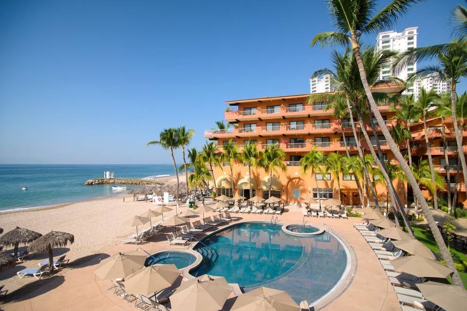 Villa del Palmar Vallarta