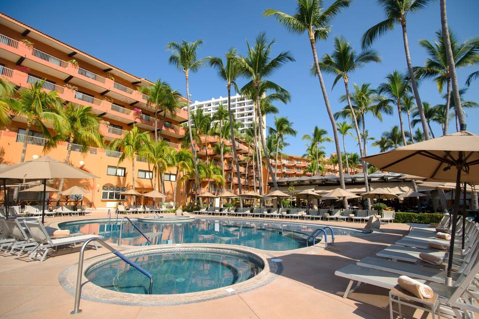 Villa del Palmar Vallarta