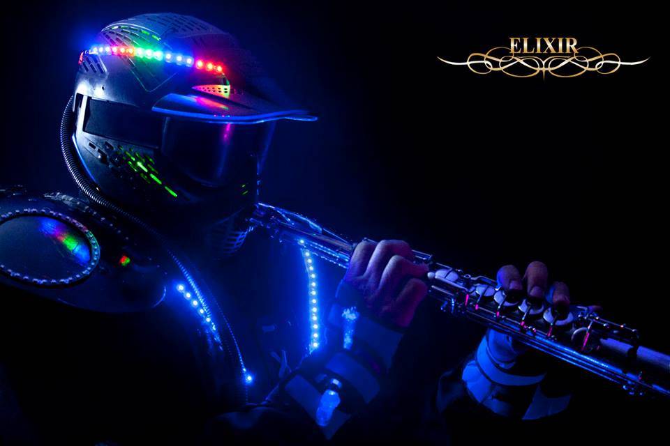 Electro Sax by Sax Elixir
