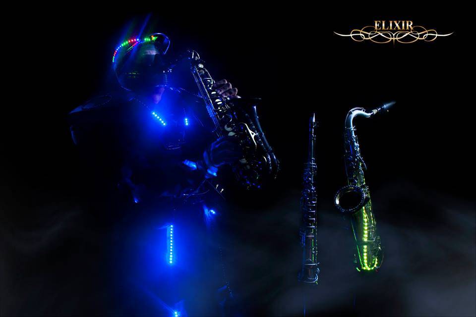 ElectroSax by Sax Elixir